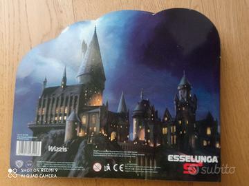 Harry Potter collezione minifigures