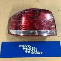 Faro posteriore Audi a3 2004