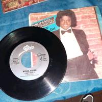 Vinile 45 Giri Michael Jackson 