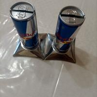 Porta tovaglioli Red bull 