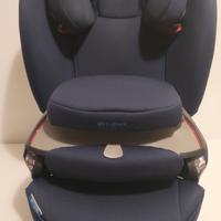 Cybex Gold Pallas S-fix Blue Navy