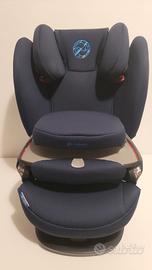Cybex Gold Pallas S-fix Blue Navy