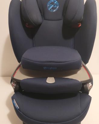 Cybex Gold Pallas S-fix Blue Navy