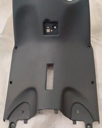 Aprilia Rally controscudo grigio