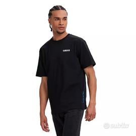T SHIRT UNISEX YAMAHA MT TAGLIA L