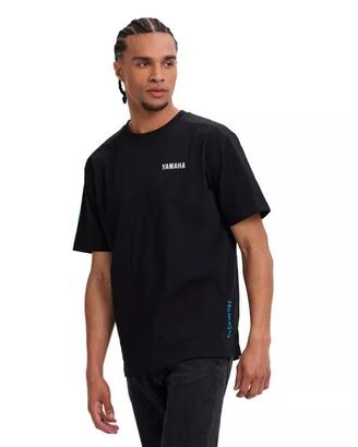 T SHIRT UNISEX YAMAHA MT TAGLIA L