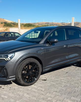 Audi Q3 40TFSI 190cv GANCIO