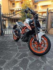 KTM Duke 390 2020