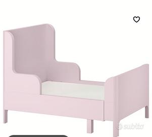 letto bimba allungabile 
