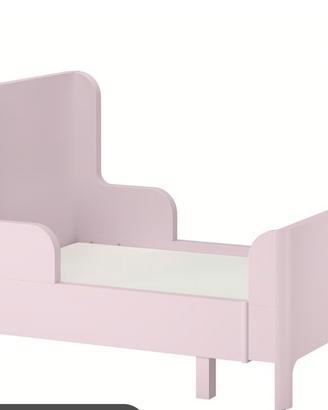 letto bimba allungabile 