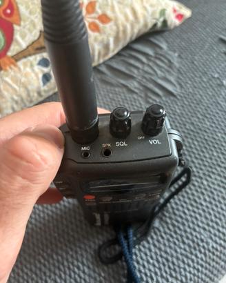 Midland Alan 42 CB portatile con antenna