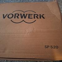 vorwerk folletto SP530 lavapavimenti nuovo