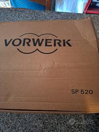 vorwerk folletto SP530 lavapavimenti nuovo