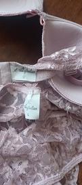 completo intimo rosa