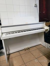 Pianoforte ibrido Casio GP310 bianco con trasporto