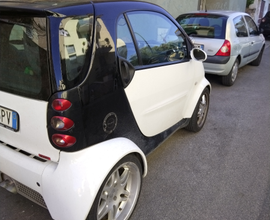 Smart Brabus style limited 1 edition 277/500