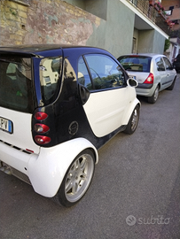 Smart Brabus style limited 1 edition 277/500