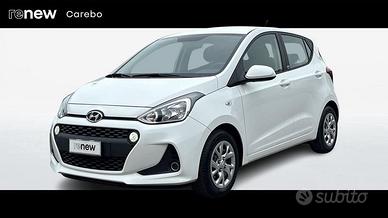 Hyundai i10 II 2017 1.0 Login