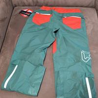 pantaloni alpinismo rock experience 