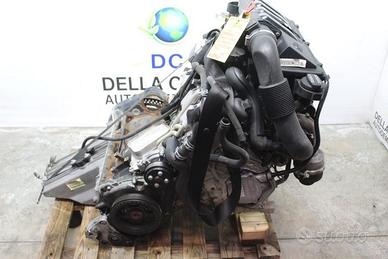 MOTORE SEMICOMPLETO MERCEDES Classe A W169 3° Ser