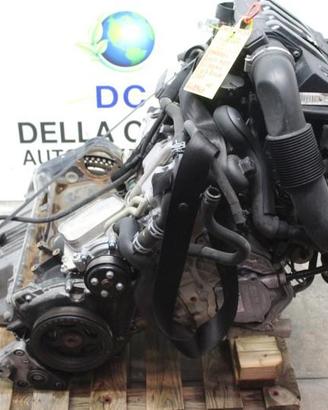 MOTORE SEMICOMPLETO MERCEDES Classe A W169 3° Ser