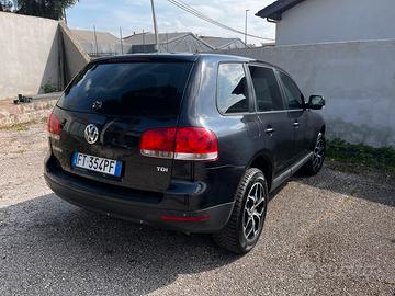 Touareg 3.0TDI TRATTABILE