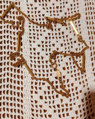 collana vintage 