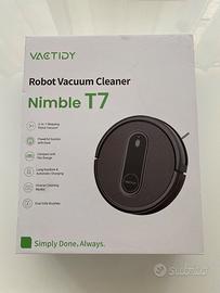 Robot aspirapolvere Vactidy Nimble T7