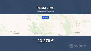 Immobile in asta di 67 m² a Roma