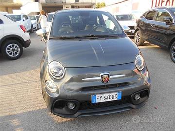 Abarth 595 1.4 Turbo T-Jet 165 CV Turismo