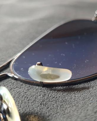 Ray-Ban RB3025 Aviator GunMetal Polarized 55-14