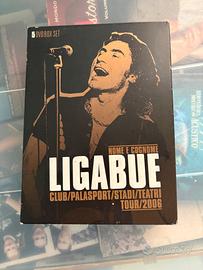 DVD e CD Libaue
