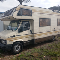 Camper Fiat Ducato Mirage, 2.5 turbodiesel - 1993