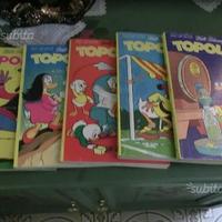 Fumetti ''Topolino'' anni 70