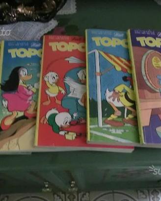 Fumetti ''Topolino'' anni 70