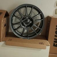 set evo corse trofeo NUOVI gommati al 90%