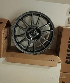 set evo corse trofeo NUOVI gommati al 90%