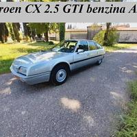 Citroen CX 2500 GTI ASI restaurata
