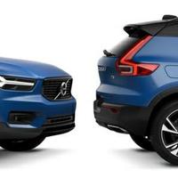 Volvo XC40 2017 ricambi NUOVI
