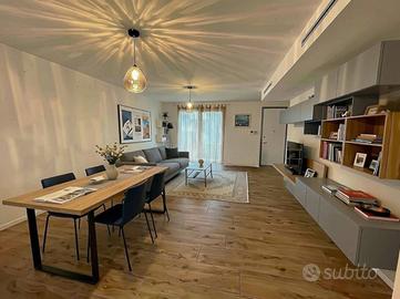 Villa di 170 m² con 5 locali e box auto doppio a S