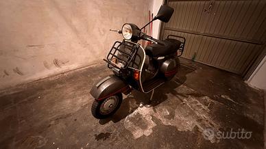 Vespa PX 200 E Arcobaleno 1984 Conservata 18K km
