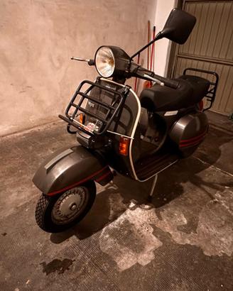 Vespa PX 200 E Arcobaleno 1984 Conservata 18K km