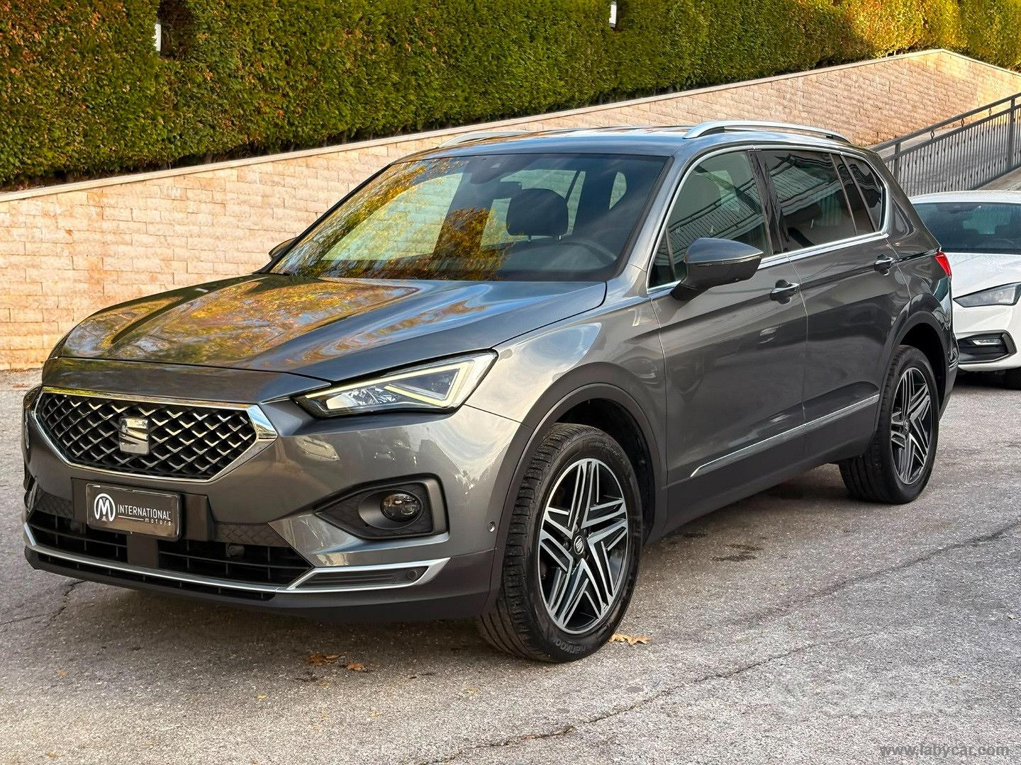 Seat Tarraco
