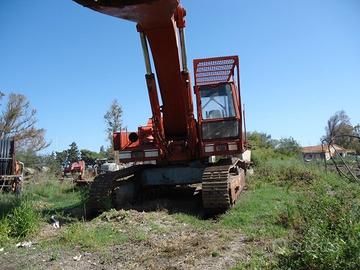 Escavatore cingolato, O&K Mod rh30