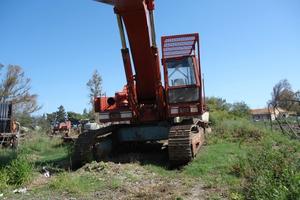 Escavatore cingolato, O&K Mod rh30