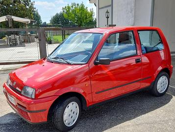 Fiat Cinquecento