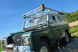 land rover 109 