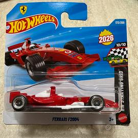 Hot wheels