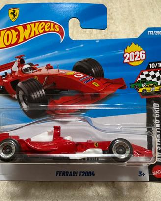 Hot wheels