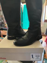 Stivali Donna Lunghi Neri n. 39